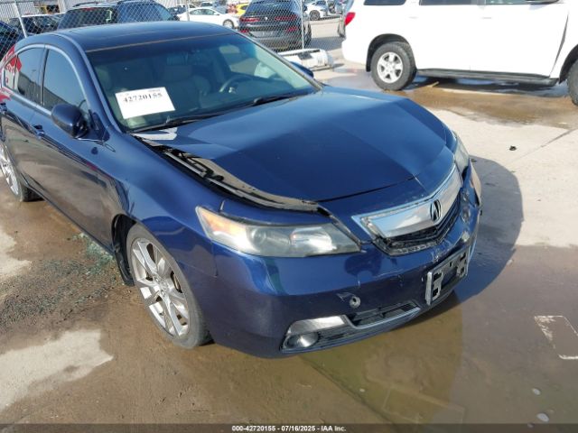 2013 ACURA TL 19UUA9F70DA003098 Photo 5