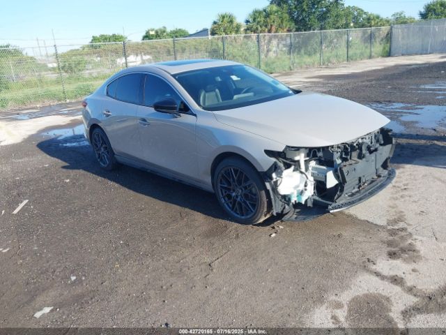 2022 MAZDA MAZDA3 3MZBPBEY4NM300365