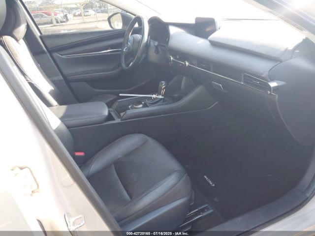 2022 MAZDA MAZDA3 3MZBPBEY4NM300365 Photo 4