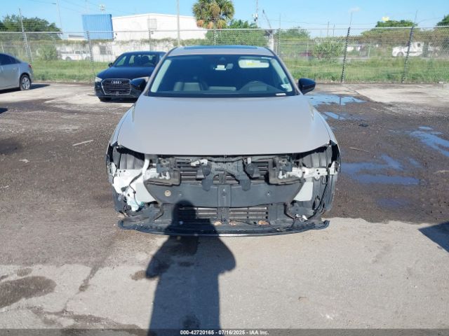2022 MAZDA MAZDA3 3MZBPBEY4NM300365 Photo 5