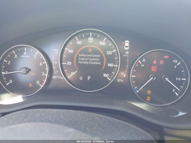 2022 MAZDA MAZDA3 3MZBPBEY4NM300365 Photo 6