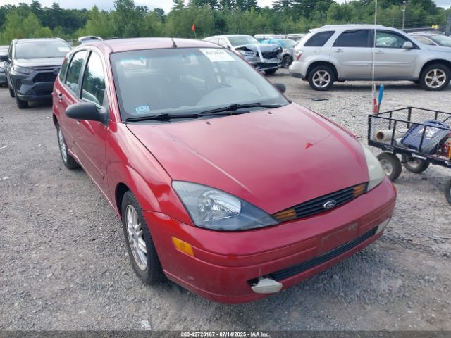 2003 FORD FOCUS 3FAFP37Z03R176259