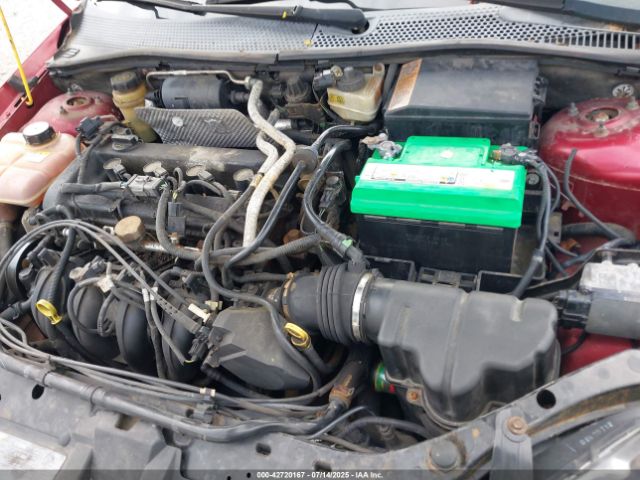 2003 FORD FOCUS 3FAFP37Z03R176259 Photo 9