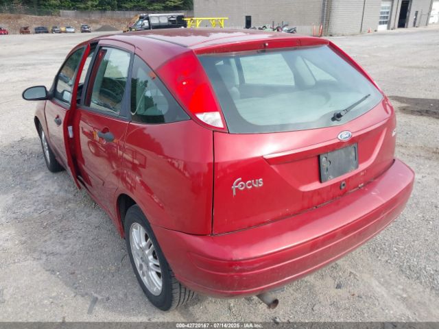 2003 FORD FOCUS 3FAFP37Z03R176259 Photo 2