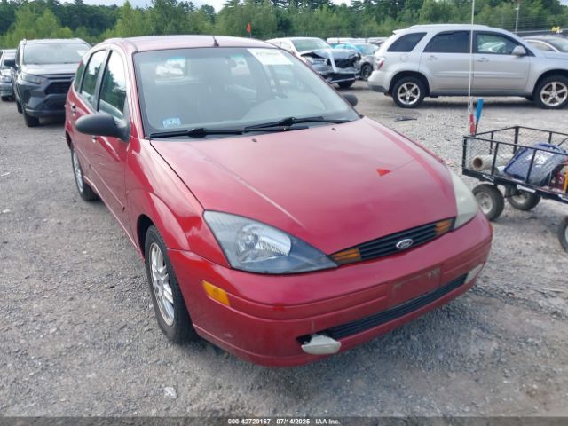 2003 FORD FOCUS 3FAFP37Z03R176259 Photo 5
