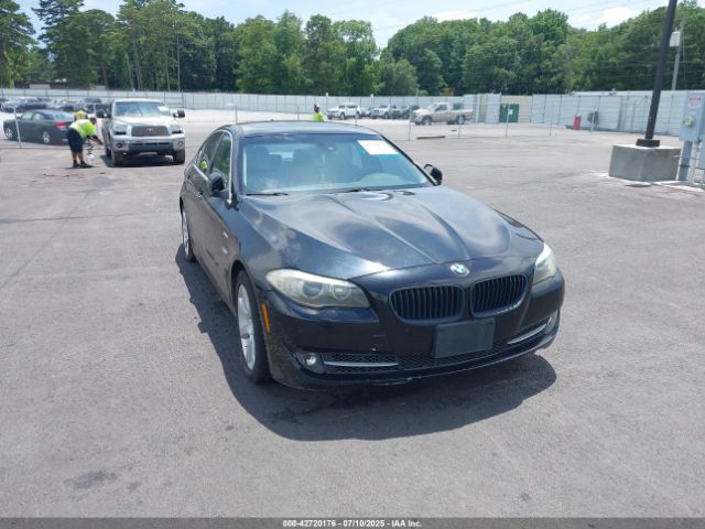 2011 BMW 550I WBAFR9C59BC599491