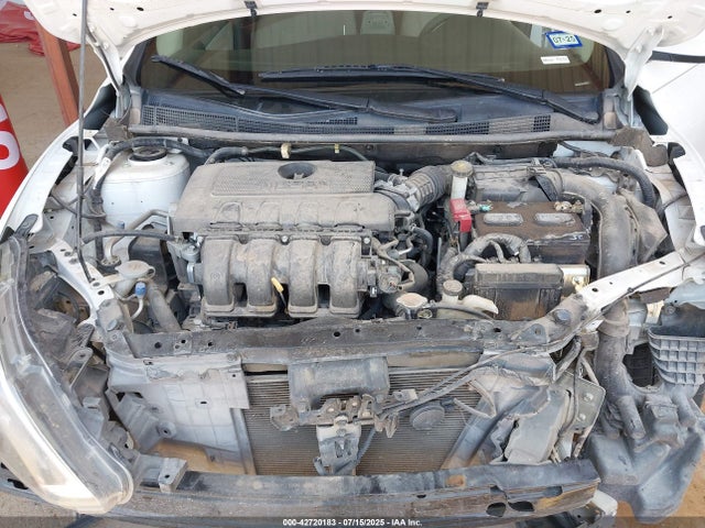 Nissan Sentra 2016 3N1AB7AP4GY337972 Image 10