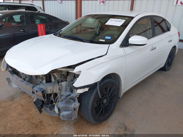 Nissan Sentra 2016 3N1AB7AP4GY337972 Image 2