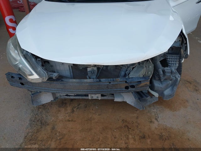 Nissan Sentra 2016 3N1AB7AP4GY337972 Image 6