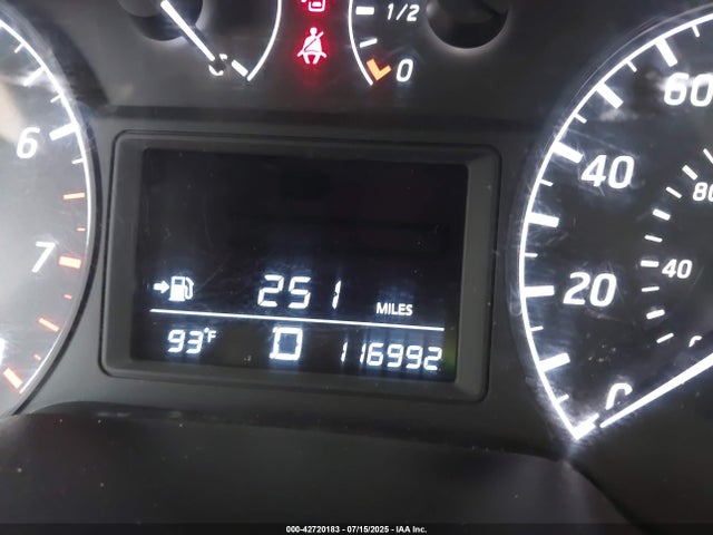 Nissan Sentra 2016 3N1AB7AP4GY337972 Image 7