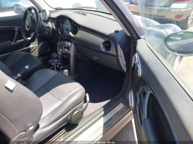 2006 MINI COOPER S WMWRE33536TJ35740 Photo 4