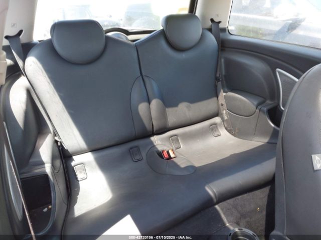2006 MINI COOPER S WMWRE33536TJ35740 Photo 7