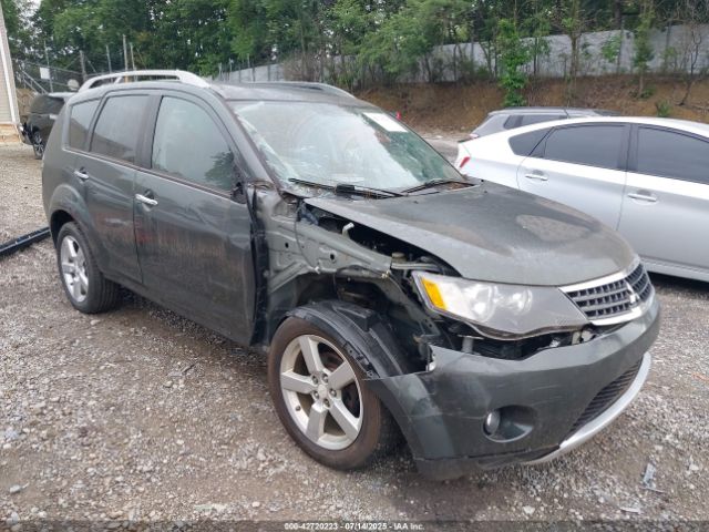 2009 MITSUBISHI OUTLANDER JA4MT41XX9Z013949