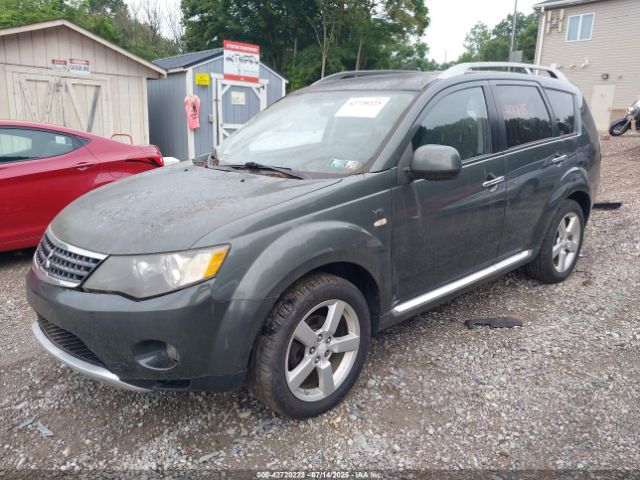 2009 MITSUBISHI OUTLANDER JA4MT41XX9Z013949 Photo 1