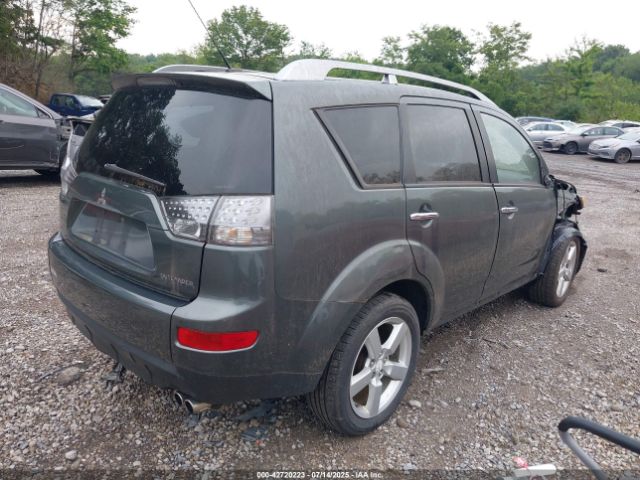 2009 MITSUBISHI OUTLANDER JA4MT41XX9Z013949 Photo 3