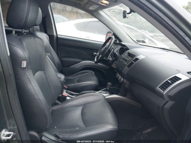 2009 MITSUBISHI OUTLANDER JA4MT41XX9Z013949 Photo 4