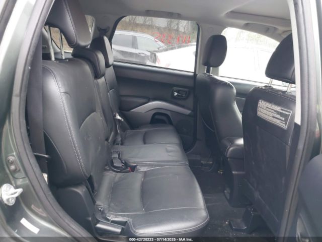 2009 MITSUBISHI OUTLANDER JA4MT41XX9Z013949 Photo 7