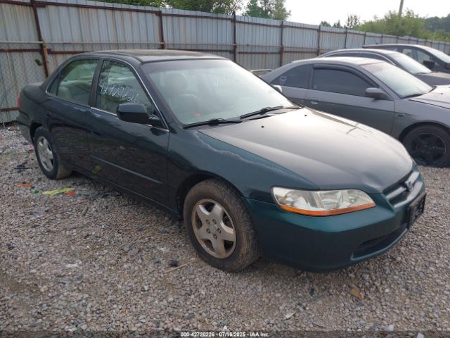 2000 HONDA ACCORD 1HGCG1652YA080328