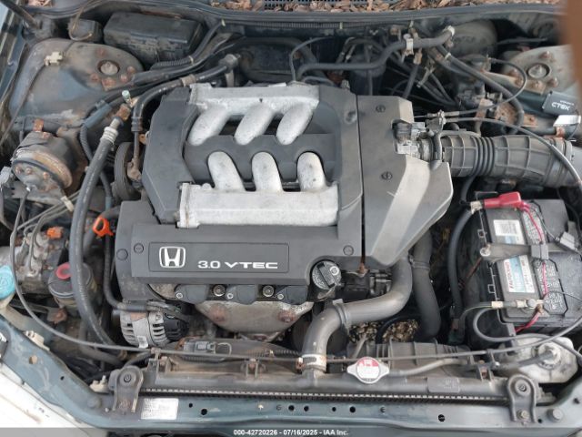 2000 HONDA ACCORD 1HGCG1652YA080328 Photo 9