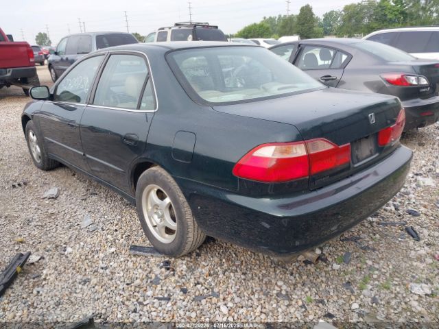 2000 HONDA ACCORD 1HGCG1652YA080328 Photo 2