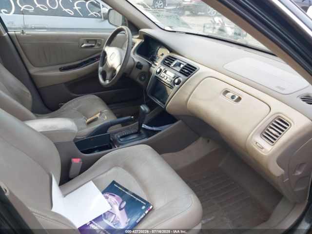 2000 HONDA ACCORD 1HGCG1652YA080328 Photo 4