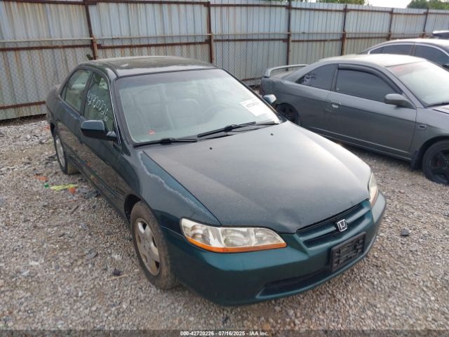 2000 HONDA ACCORD 1HGCG1652YA080328 Photo 5