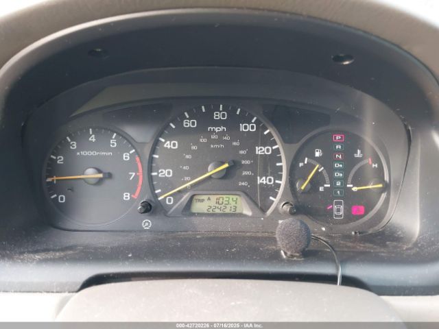 2000 HONDA ACCORD 1HGCG1652YA080328 Photo 6