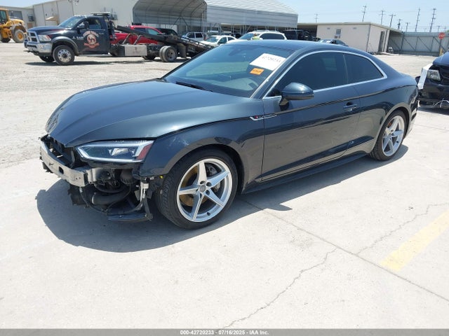 2019 AUDI A5 WAUTNAF54KA008216 Photo 1
