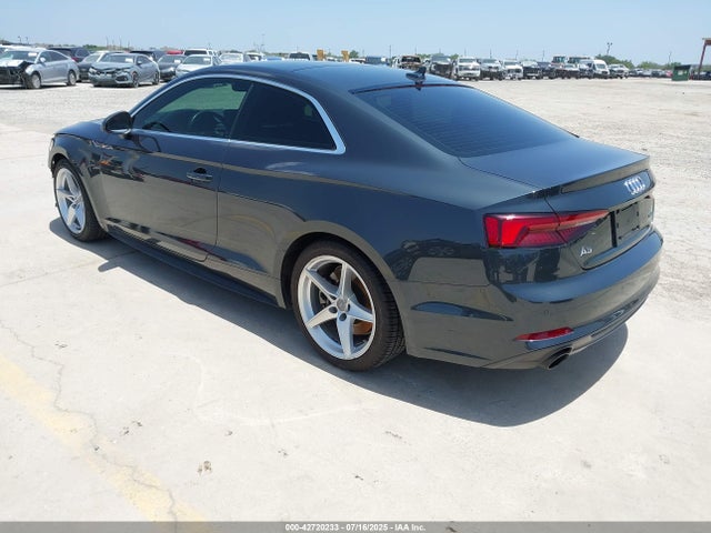 2019 AUDI A5 WAUTNAF54KA008216 Photo 2