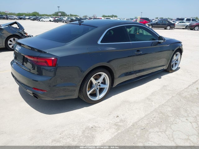 2019 AUDI A5 WAUTNAF54KA008216 Photo 3