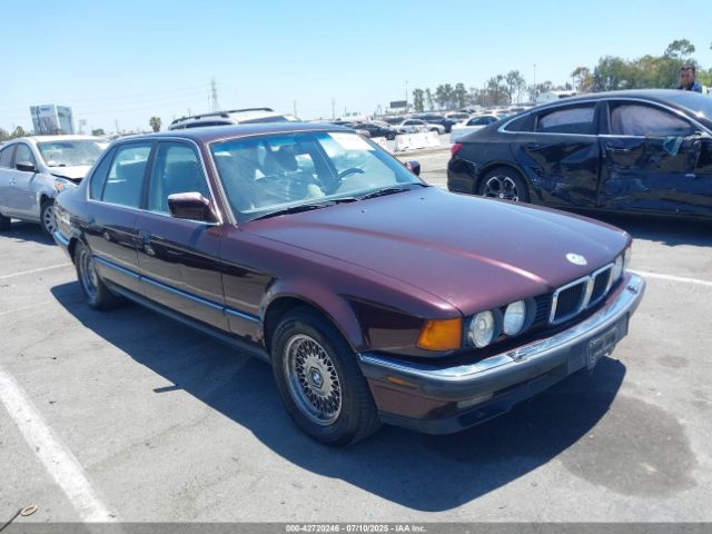 1993 BMW 740 WBAGD8327PDE87456