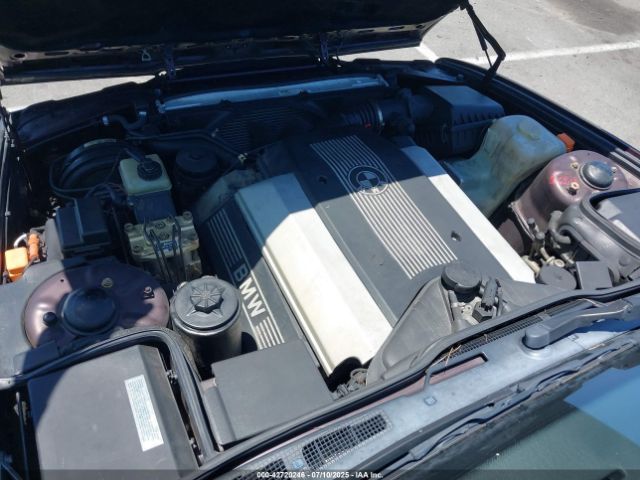 1993 BMW 740 WBAGD8327PDE87456 Photo 9