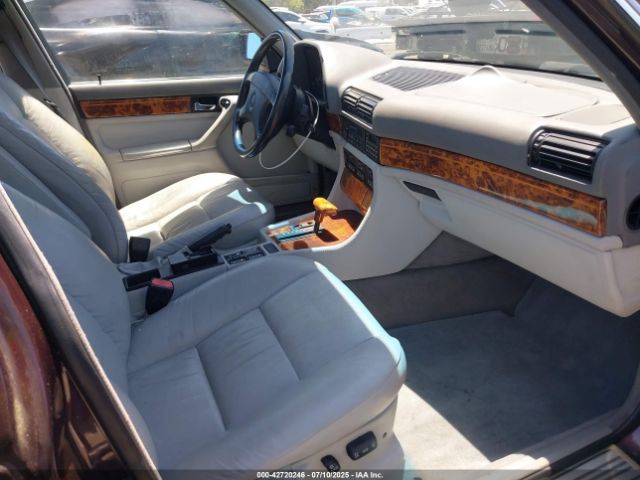 1993 BMW 740 WBAGD8327PDE87456 Photo 4