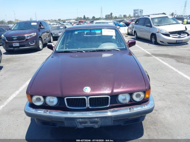 1993 BMW 740 WBAGD8327PDE87456 Photo 5