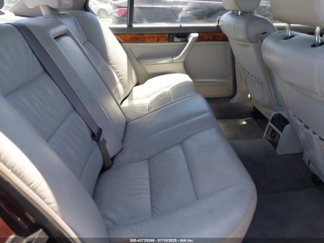 1993 BMW 740 WBAGD8327PDE87456 Photo 7