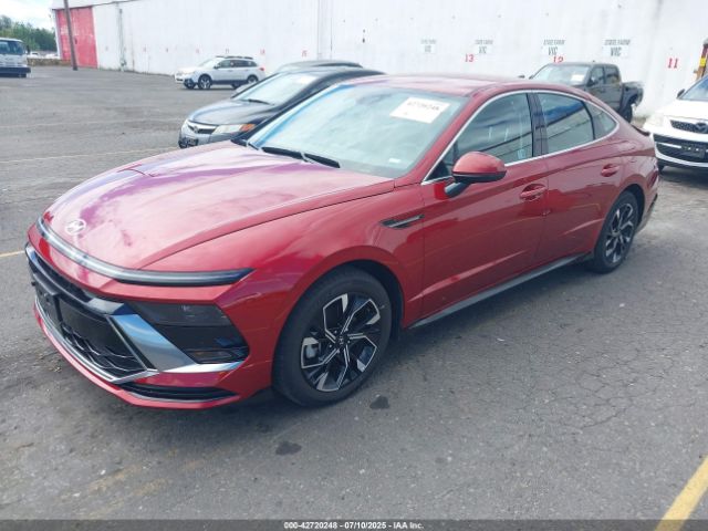 2024 HYUNDAI SONATA KMHL64JA5RA397055 Photo 1