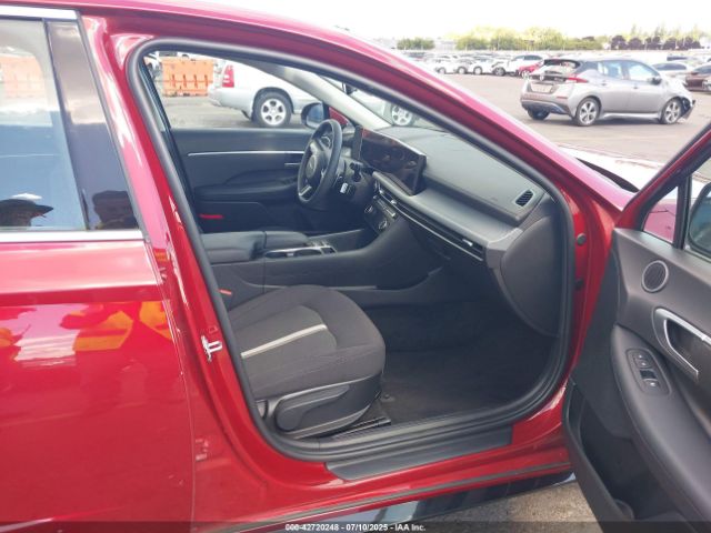 2024 HYUNDAI SONATA KMHL64JA5RA397055 Photo 4