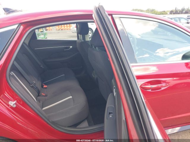 2024 HYUNDAI SONATA KMHL64JA5RA397055 Photo 7