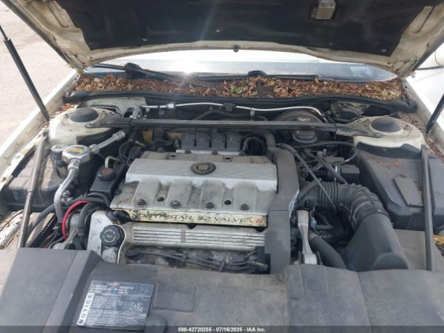 1994 CADILLAC SEVILLE 1G6KY5296RU842621 Photo 9