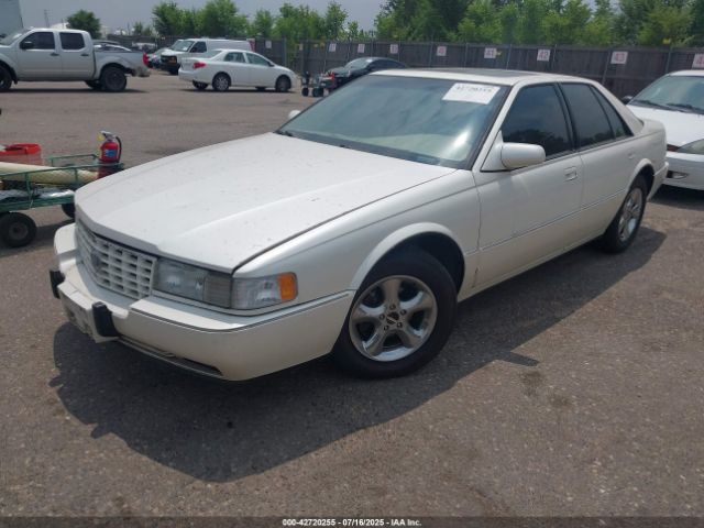 1994 CADILLAC SEVILLE 1G6KY5296RU842621 Photo 1