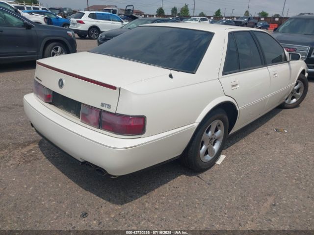1994 CADILLAC SEVILLE 1G6KY5296RU842621 Photo 3