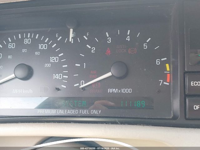 1994 CADILLAC SEVILLE 1G6KY5296RU842621 Photo 6