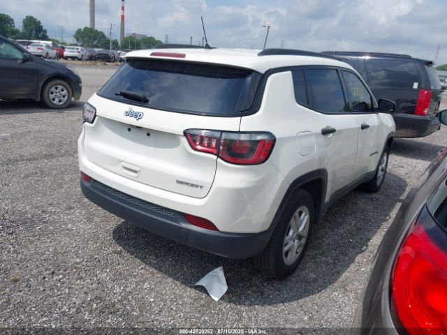 2018 JEEP COMPASS 3C4NJCAB0JT124679 Photo 3