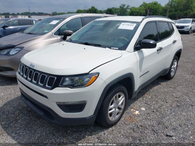 2018 JEEP COMPASS 3C4NJCAB0JT124679 Photo 5