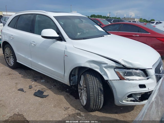 2017 AUDI Q5 WA1M2AFP0HA044604 Photo 0