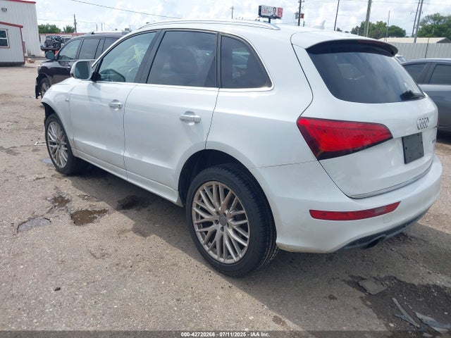 2017 AUDI Q5 WA1M2AFP0HA044604 Photo 2