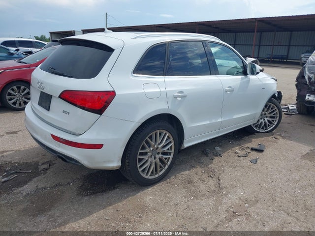 2017 AUDI Q5 WA1M2AFP0HA044604 Photo 3