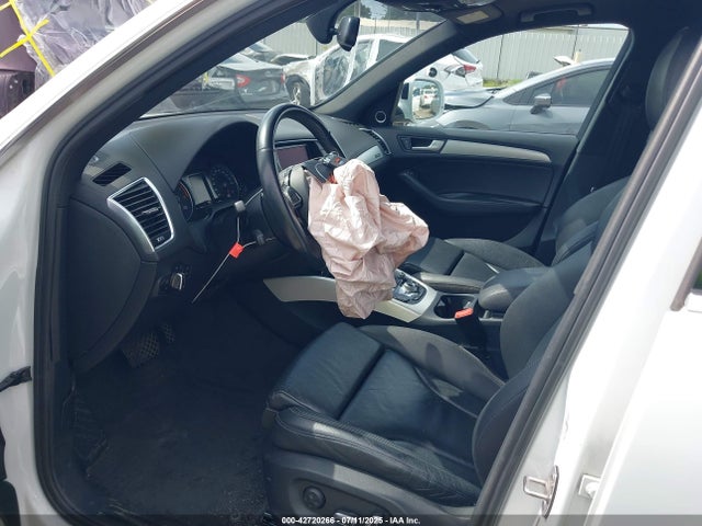 2017 AUDI Q5 WA1M2AFP0HA044604 Photo 4