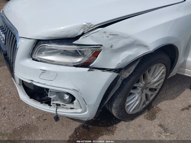 2017 AUDI Q5 WA1M2AFP0HA044604 Photo 5