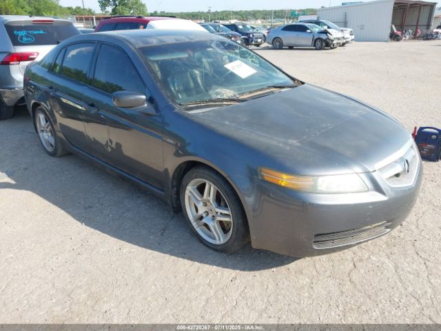 2005 ACURA TL 19UUA65545A046939